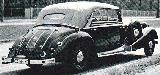 87k photo of 1938 Maybach-SW38 Gläser-Dresden 4-door 5-seater Kabriolett