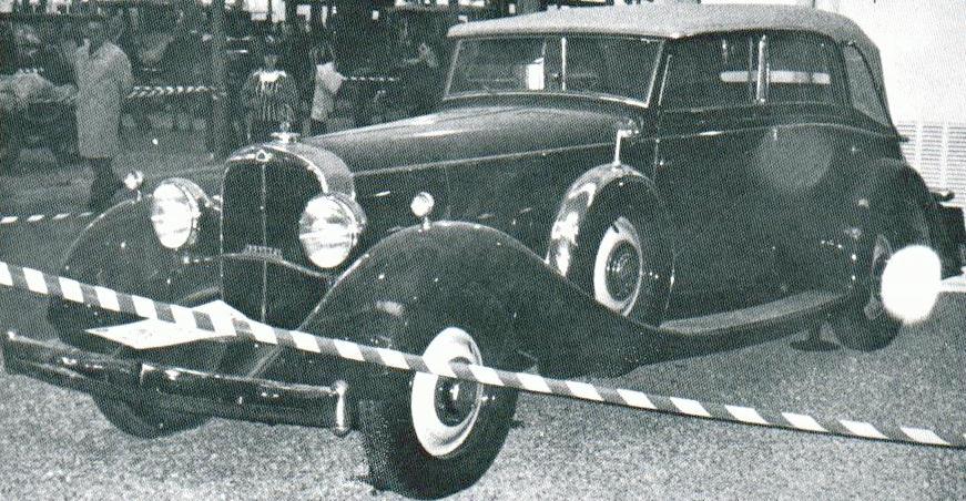 1939 maybach zeppelin