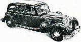 87k photo of 1939 Maybach-SW38 Spohn-Ravensburg Pullman-Limousine with divider