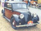 20k image of Mercedes-Benz 130 Limousine