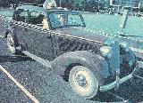 73k image of 1939 Mercedes-Benz 230 W153 4-door Sunshine Limousine