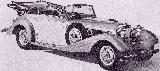 99k image of Mercedes-Benz 540 K Cabriolet B