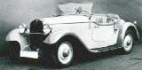 13k photo of 1932-36 Mercedes-Benz 170 2+2 Roadster by Sindelfingen