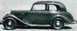 34к фото 1935-36 Мерседес-Бенц 170 2-дверный лимузин