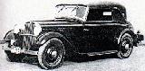 23k image of 1933 Mercedes-Benz 200 Cabriolet C by Sindelfingen