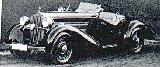 28k image of 1933 Mercedes-Benz 200 Spezial-Roadster for 1933 Berlin Autosalon