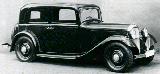 32k image of 1934-36 Mercedes-Benz 200 4-door Limousine