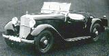 33k image of 1935-36 Mercedes-Benz 200 Roadster 2+2