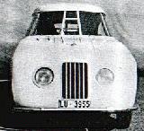 13k image of 1934 Mercedes-Benz 200 Jaray Stromlinien prototype car