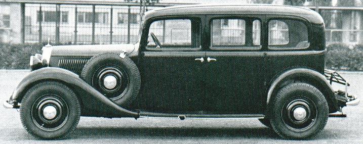 Oldtimer Gallery Cars Mercedes Benz 260 D