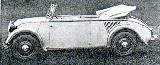 16k image of 1934 Mercedes-Benz 130 Tourenwagen