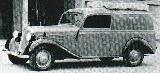 30k photo of 1938-42 Mercedes-Benz 170V Reichspost Kastenlieferwagen