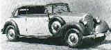 30k image of 1937-40 Mercedes-Benz-260 D Cabriolet B