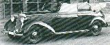 51k image of 1938-43 Mercedes-Benz 230 W153 Cabriolet D