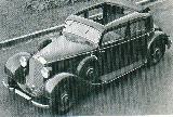 131k image of Mercedes-Benz 320 4-door 4-light Limousine
