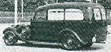 48k image of 1940 Mercedes-Benz 320 Ambulance