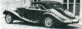 70k image of 1936-37 Mercedes-Benz 540 K Cabriolet A