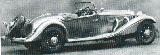 28k image of 1936-37 Mercedes-Benz 540 K Roadster 2 (2) seater