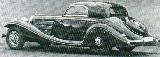 30k image of 1937-38 Mercedes-Benz 540 K Combinations-Coupe with hard roof on