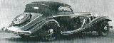 30k image of 1936-37 Mercedes-Benz 540 K Combinations-Coupe with soft roof on