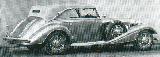 27k image of 1936-37 Mercedes-Benz 540 K Cabriolet C