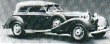 31k image of 1938 Mercedes-Benz 540 K 2-door Tourenwagen