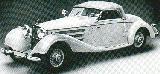 80k image of 1938 Mercedes-Benz 540 K Special Roadster