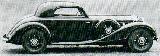34k image of 1938 Mercedes-Benz 540 K 2-seater Coupe