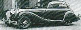 62k image of 1939 Mercedes-Benz 540 K 2-door Limousine