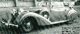 82k image of 1939 Mercedes-Benz 540 K Cabriolet B of Reichsmarschall Göring