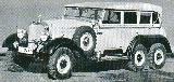 73k image of 1937 Mercedes-Benz G4