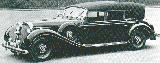 73k image of 1940 Mercedes-Benz 770 armoured Special-Tourenwagen