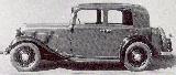 39к фото 1934 Мерседес-Бенц 170 4-дверный лимузин