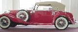 22k photo of 1934 Mercedes-Benz 380K Cabriolet C, chassis Nr. 103351