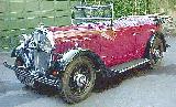 64k photo 1934 Моррис 10/4 4-дверный турер