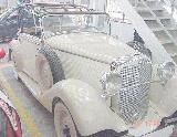 54k photo of 1935 Mercedes-Benz 200 Cabriolet A of Mauricio V. Smith