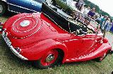 54k photo of 1937 Mercedes-Benz 170V Cabriolet A