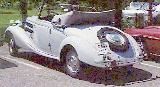 34k photo of 1937 Mercedes-Benz 170V Cabriolet A