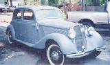 13k photo of 1937 Mercedes-Benz 170V 4-door Limousine