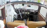 12k photo of 1937 Mercedes-Benz 170V Cabrio-Limousine