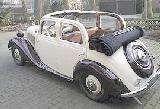 14k photo of 1939 Mercedes-Benz 170V Cabrio-Limousine