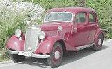 13k photo of 1939 Mercedes-Benz 170V 4-door Limousine