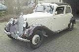 12k photo of 1939 Mercedes-Benz 170V Cabrio-Limousine