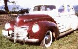 36k photo of 1939 Mercury 4-door sedan