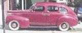 13k photo of 1939 Mercury 4-door sedan