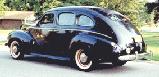 11k photo of 1939 Mercury 73 4-door sedan
