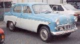 20k image of 1960-1963 Moskvich-407