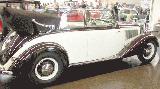 39k photo of 1940 Mercedes-Benz 170V Cabriolet B