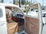 39k photo of 1940 Mercury 4-door Sedan, front seat
