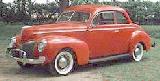 8k photo of 1940 Mercury Coupe-Sedan